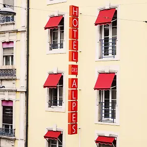 3* Отель Des Alpes