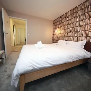  Apartment Cozy Close To Cornavin Train Station And