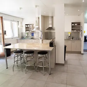 Хостел City Hostel Geneva