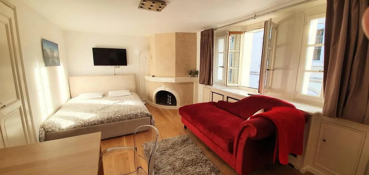 Boel 5 Apartment Geneva