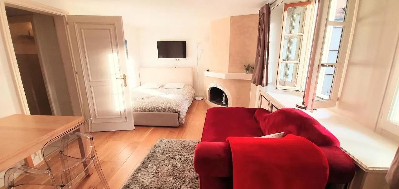 Boel 5 Apartment Geneva 0*,  Switzerland
