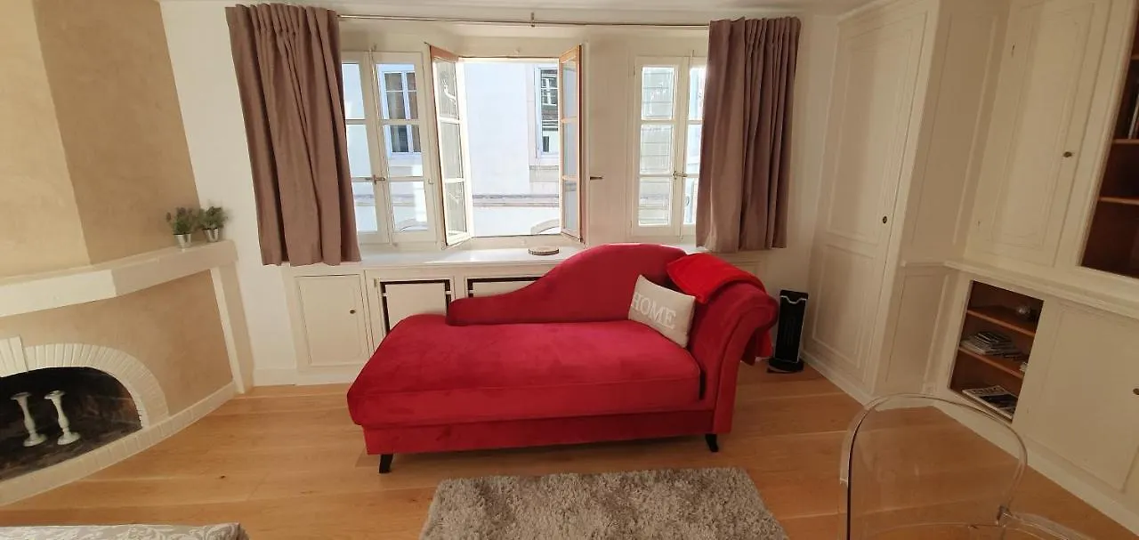 Boel 5 Apartment Geneva