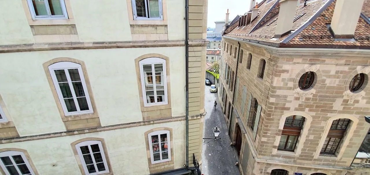 Boel 5 Apartment Geneva Switzerland