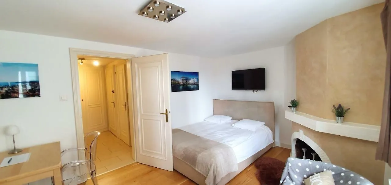 Boel 5 Apartment Geneva