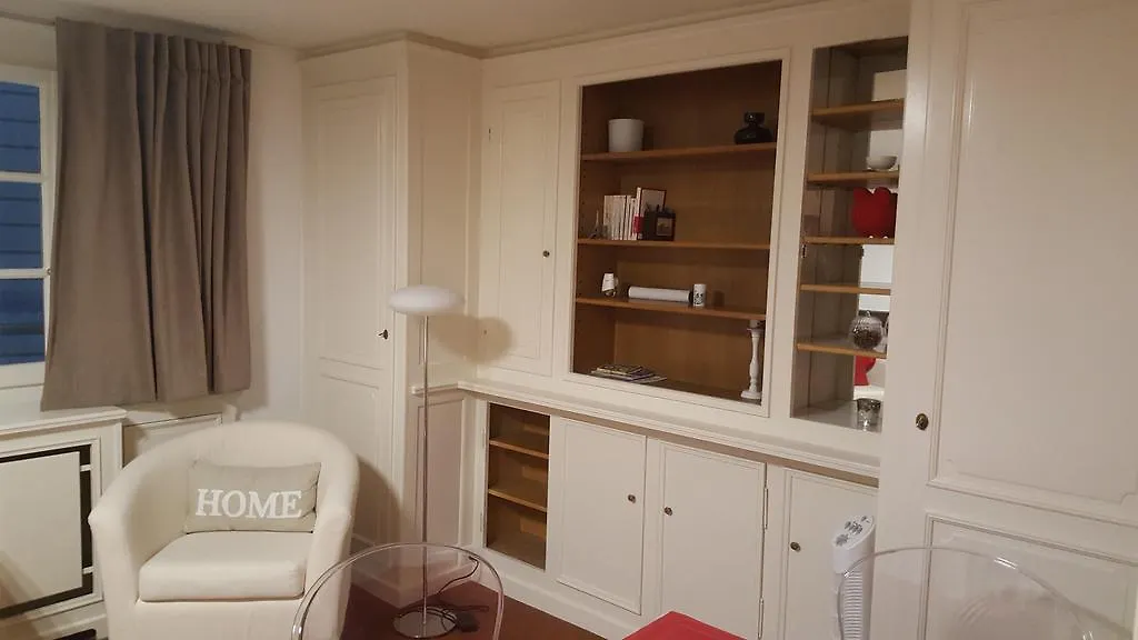 Boel 5 Apartment Geneva